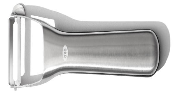 GG Steel Schäler schwenkbar 19cm