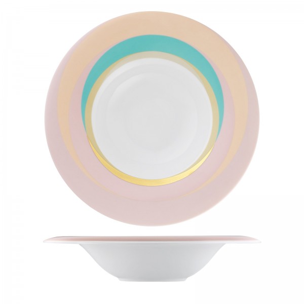 Fluen Pastateller ø26cm Shifting colors