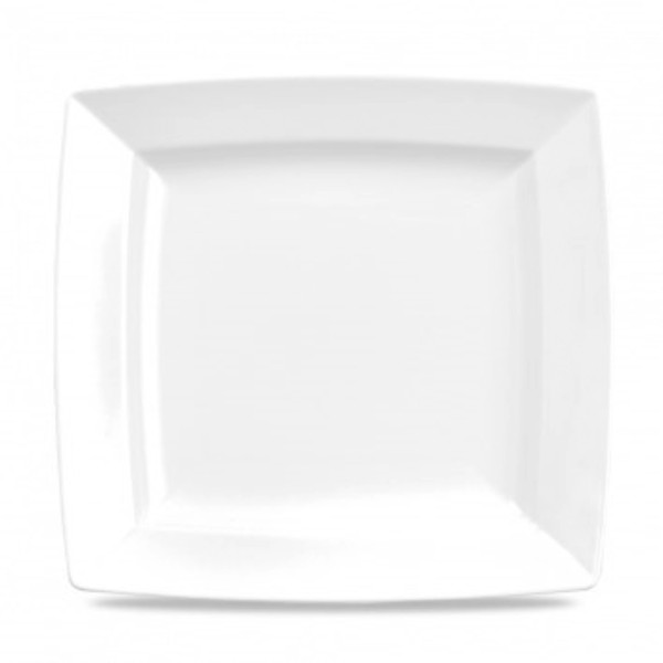 Alchemy Quadratischer Teller 23.3cm
