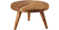 Alchemy Holzständer ø24cm H: 14.5cm
