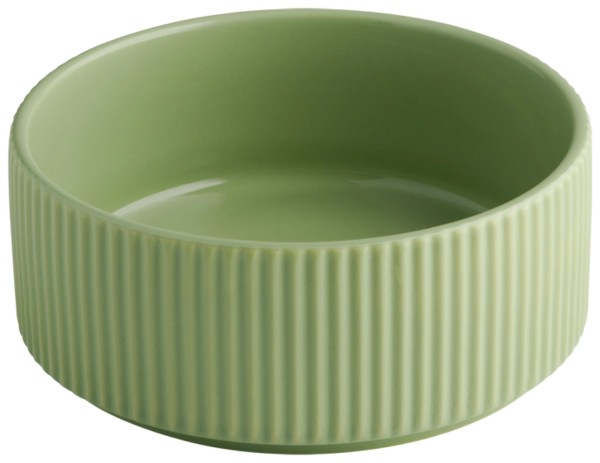 The Grid Schale D14cm H6cm 450ml salbei