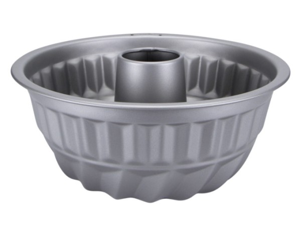 Gugelhupfform ø 26cm silber