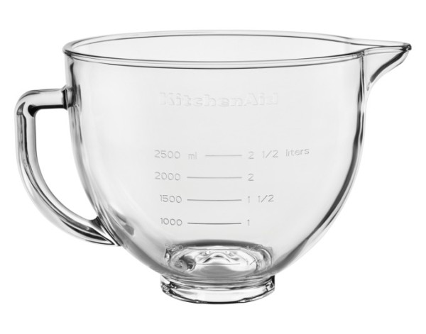 Glasschüssel 4.8 l