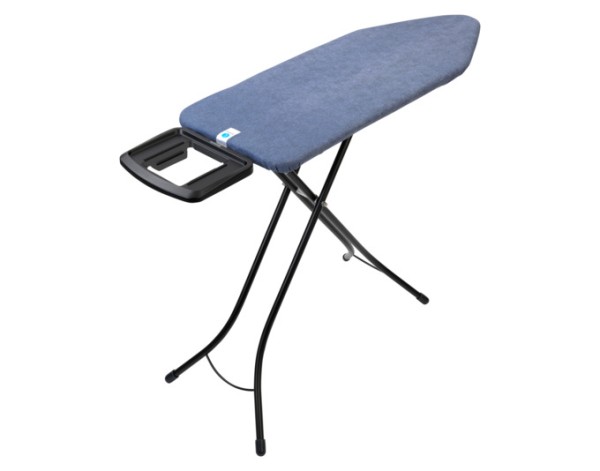 Bügeltisch Denim Blue 124x45cm