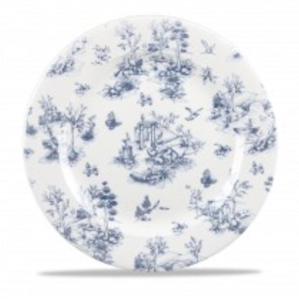 V.P. Toile Prague Teller 30.5cm