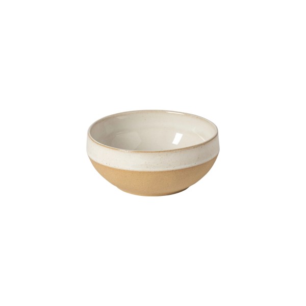 Marrakesh Schale 600ml D15.2cm H6.5cm sable blanc