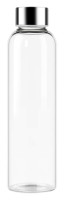Trinkflasche Glas 0.75l