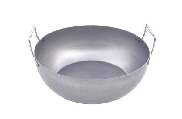 LA LYONNAISE Frittiertopf gewölbt D:45cm ohne Korb