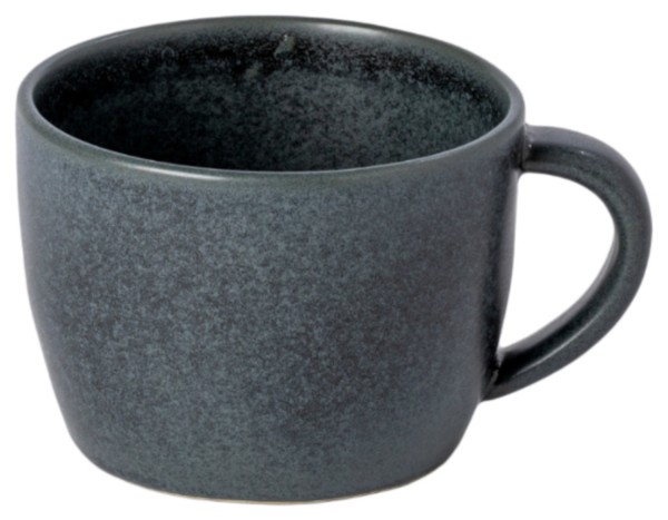 Livia Tasse 360ml 14x10.3cm H7.6cm mattschwarz