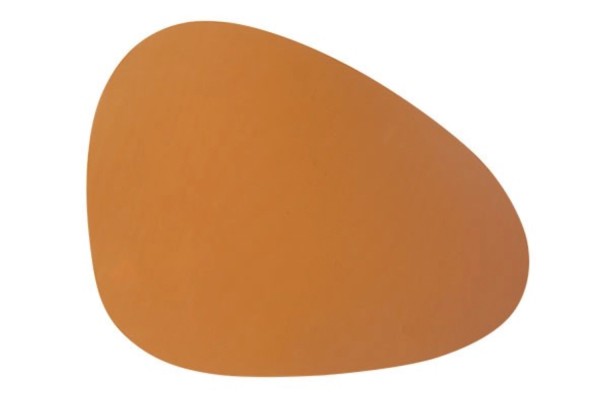 Tischset Kamel, PP, 30.5x39cm, oval