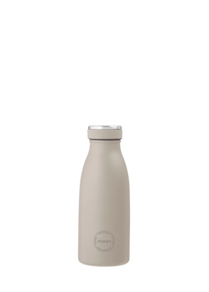 Trinkflasche 350ml Cream Beige