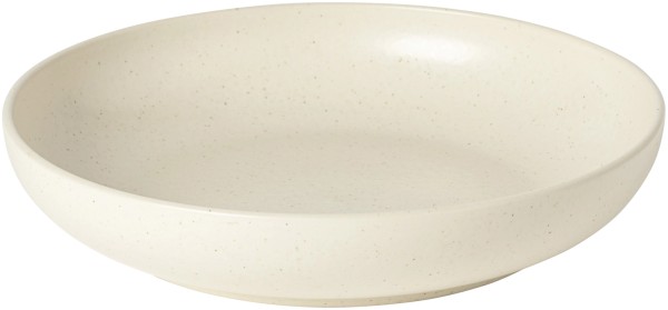 Pacifica Servierschüssel 3.06l 31.9x31.8cm H6.3cm vanilla