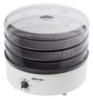 Dörrapparat mit Metallgitter