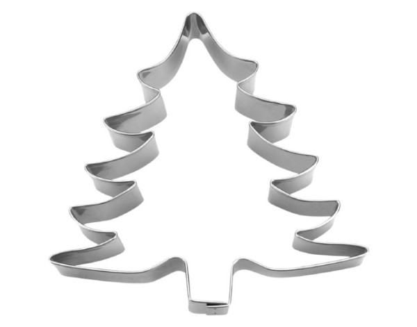 Ausstecher Tannenbaum 8.5 cm