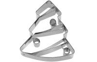Ausstechform "Tannenbaum 2D", 7 cm