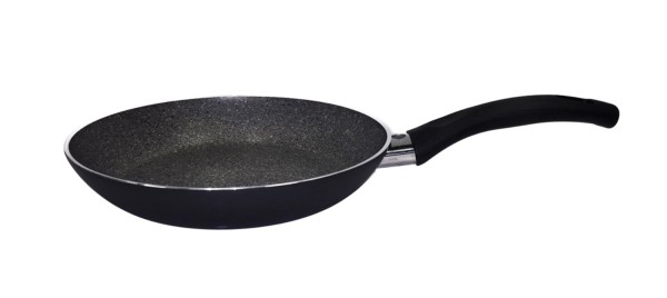 Bologna Granitium Bratpfanne induktionstauglich D24cm