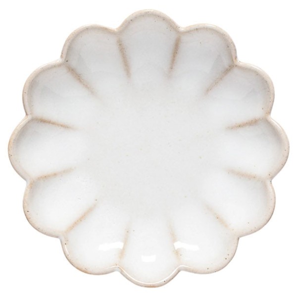 Marrakesh Vorspeisenteller D13cm sable blanc