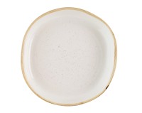 Stonecast Barley White Organic Walled Schüssel 23cm