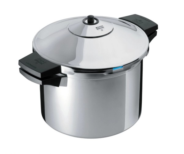 Schnellkochtopf Duromatic Inox Seitengriffmodell D22cm 6L