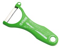 Sparschäler Spargel grün