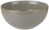 Stonecast Peppercorn Grey Schale 13.2cm, 47cl