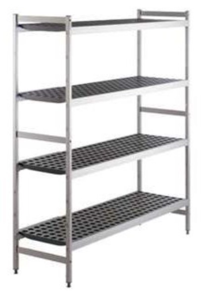 Grundregal Kit FS 6611 120x46x168.5cm