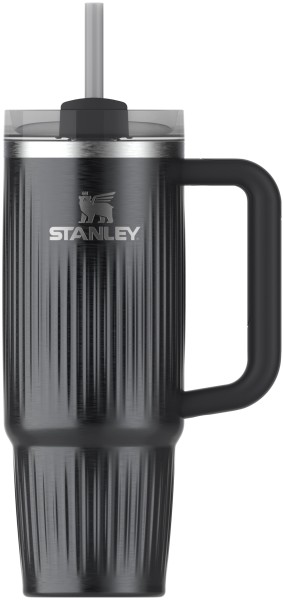 Quencher Fluted 0.89l black PVD