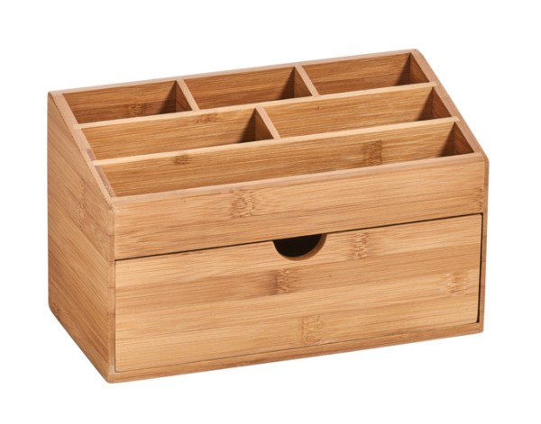 Organizer m. Schublade Bamboo