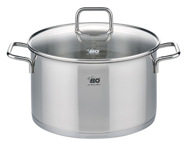 Kochtopf m.D. Citrin ø24cm