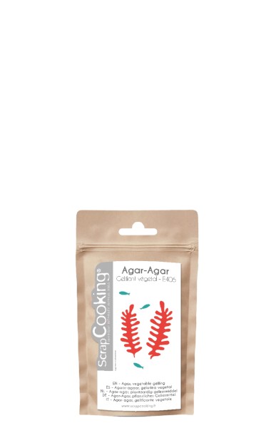 Agar-Agar Geliermittel vegan 35g