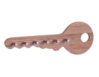 Schlüsselbord Bamboo 35cm