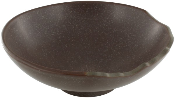 Muse Schüssel rund aubergine 20cm 0.62l