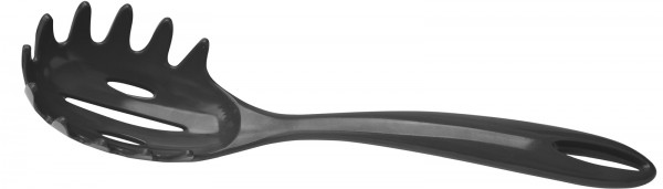 Splice Pastaschöpfer, schwarz 31 cm
