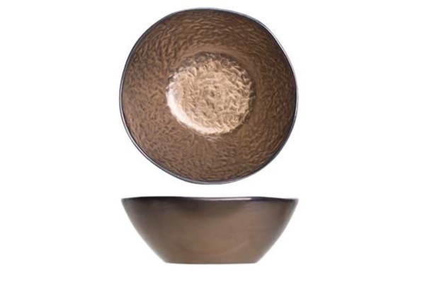 Copernico Schale, D 15cm H: 5.6cm