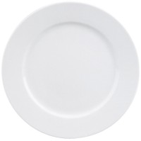 Fine Dining Teller flach Fahne 29cm