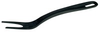 Fleischzange 2 Zinken 30cm Nylon Fiberglass