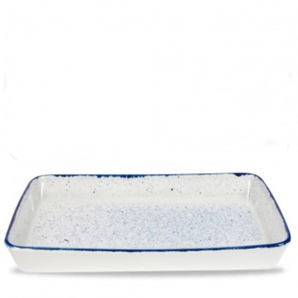 Stonecast Hints Indigo Blue Backform 53x32.5x6.2cm