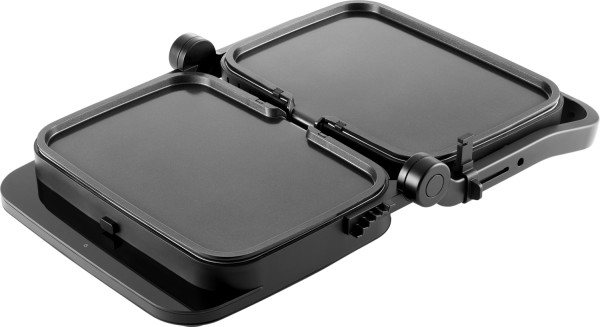 Enfinigy Teppanyaki Platten zu Kontaktgrill 255x345x22mm