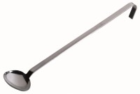 Saucenlöffel seitlicher Ausguss L44cm 0.06lt