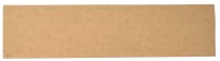 Tischläufer 100x25cm beige