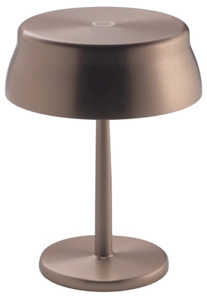 Sister Light Wifi Tischlampe mini 13.2x17cm copper