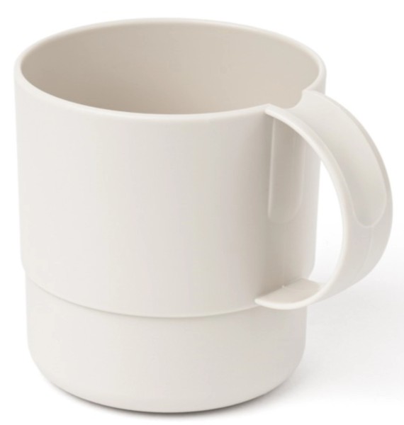 Amuse Pro Mehrwegbecher 325ml PP beige