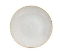 Stonecast Duck Egg Blue Coupe Teller tief 28.1cm