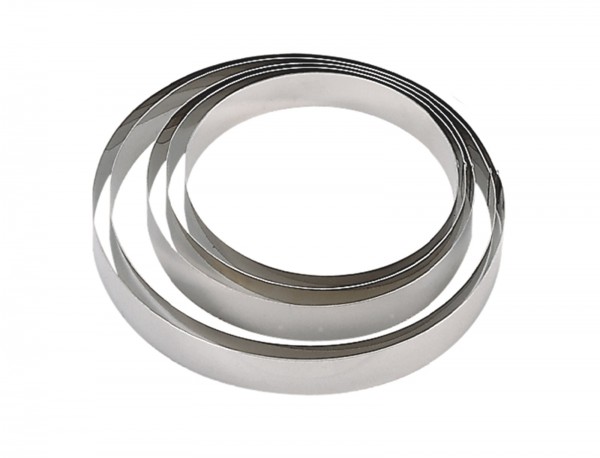 Tortenring Ø28cm H: 4.5cm