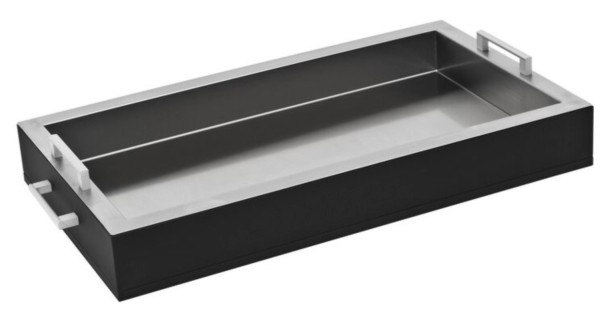 TACTUS TOP sea food schwarz