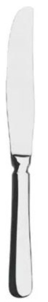 Baguette Dessertmesser Hohlheft 2.5mm