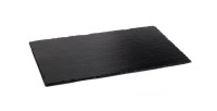 Naturschieferplatte GN 2/4 53x16.2cm