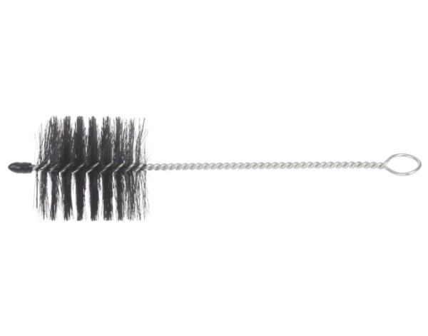 Weihwasserwedel schwarz 22cm
