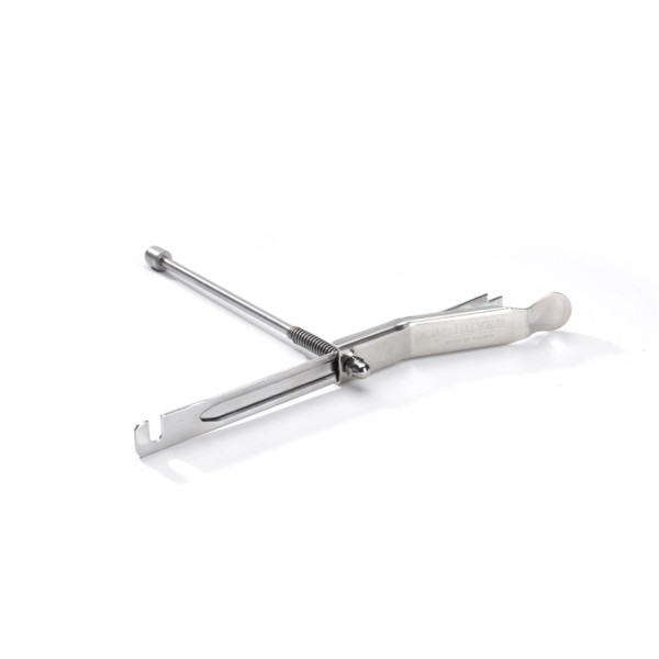 Kwik Mechanismus für Fondantrichter 1.9l