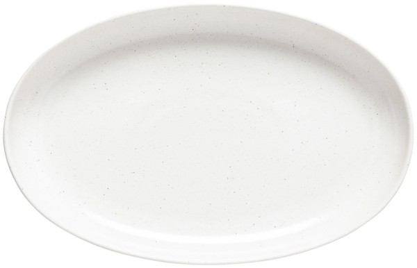 Pacifica Teller oval 32x20.5cm H3.6cm salt